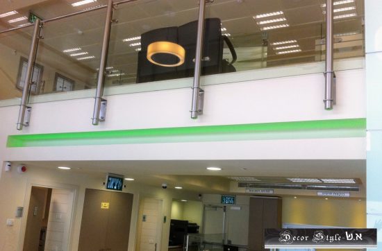 עיצוב פנים חלל מסחרי בהתאם לצורכי הלקוח